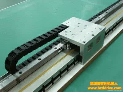 直线电机和伺服电机有什么不同?