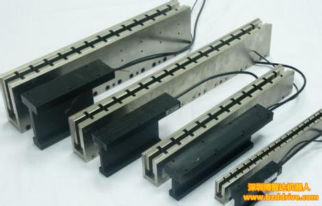 仲博cbin机器人公司音圈直线电机客户案例