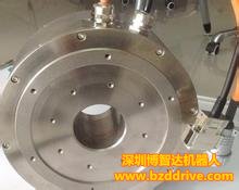 直驱电机=电机直接驱动机器运转