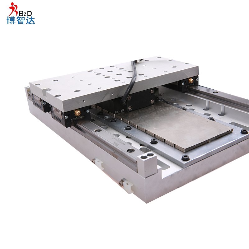 「直线电机选型」浅谈新型DPN直线电机的工艺品质!