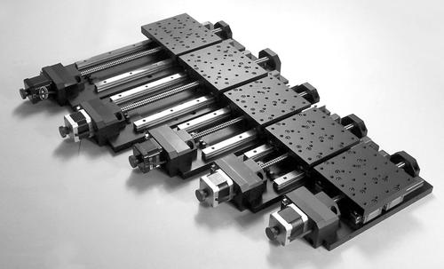 「线性模块」线性模块滑动行程和导程有什么区别?